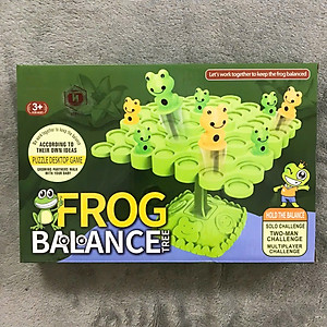 Đồ Chơi Trẻ Em, Đồ Chơi Cân Bằng Ếch, Phi Hành Gia, Gấu Panda, Đồ Chơi Xếp Hình Cân Bằng