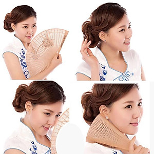  Bông tai - Khuyên tai - Hoa Tai Nữ Bạc Hiểu Minh HT179