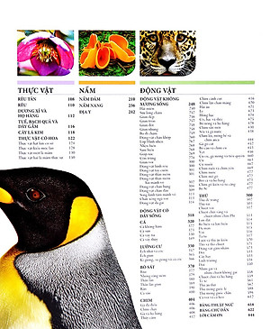 Sách Lịch Sử Tự Nhiên