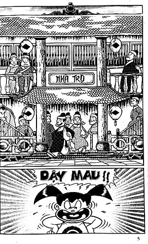 Thần Đồng Đất Việt 26 - Bột Nếp Vạch Tội