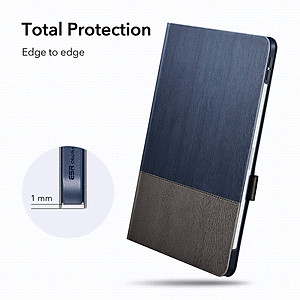 Bao da cho iPad Air 4 2020 10.9 Inch ESR Urban Premium Folio Case - Hàng Nhập Khẩu