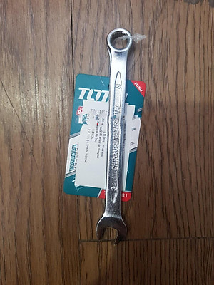 CỜ LÊ VÒNG MIỆNG SIZE TỪ 6MM-38MM TOTAL - HÀNG CHÍNH HÃNG