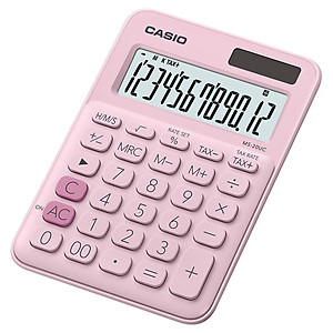 Máy Tính Để Bàn Casio MS20UC-PK