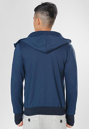 Áo khoác nam nón rời Phúc An