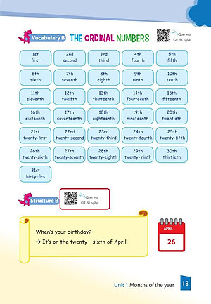 Sách Cùng Khủng Long Học Tiếng Anh Theo Chủ Đề Lớp 3 (Tái Bản)