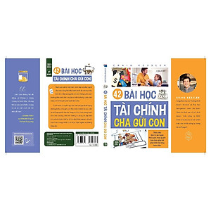 Sách - 42 Bài Học Tài Chính Cha Gửi Con