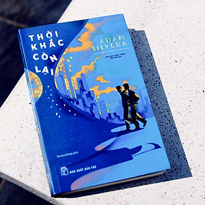 Sách Thời khắc còn lại