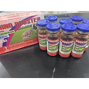 Mua [THÚ Y] AMINO BOOSTEE Giúp kích sữa cho chó mèo, gia súc Tiki