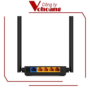 Bộ Phát Wifi TP-Link Archer C54 Băng Tần Kép Chuẩn AC1200 - Hàng Chính Hãng