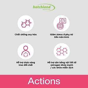 Viên uống cân bằng nội tiết tố nữ, cải thiện sinh lý, vóc dáng, làn da phụ nữ Optimum Dim BioPerine - Hàng chính hãng Hotchland Nutrition Việt Nam - [Hộp 30 viên] - HL6495