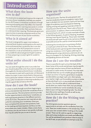 IELTS Vocabulary For Bands 6.5 And Above With Answers And Downloadable Audio