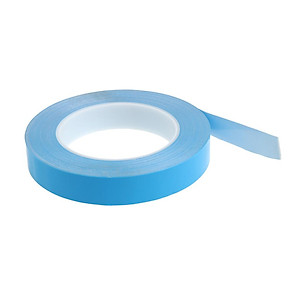 Keo Tản Nhiệt Dẫn Điện Băng Keo Hai Mặt Cho IC Chipset Tản Nhiệt 20 Mm