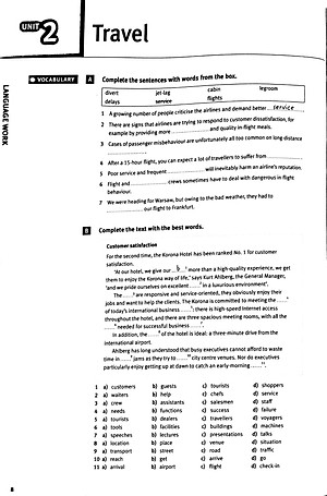 Sách Market Leader ( 3 Ed.) Inter: Practice File With CD - Paperback