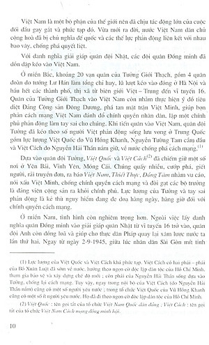 Đại Cương Lịch Sử Việt Nam - Tập III