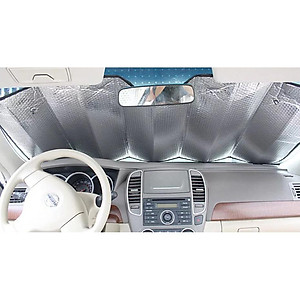 Tấm che nắng cho kính lái ô tô