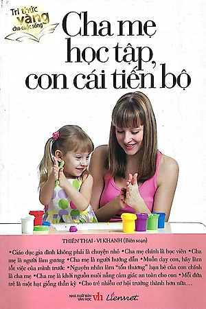 Sách Cha Mẹ Học Tập, Con Cái Tiến Bộ