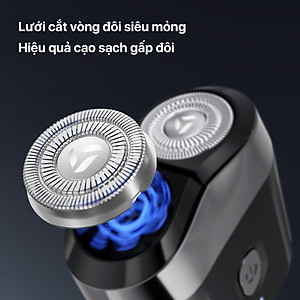 Máy cạo râu mini xiaomi enchen mini 6 phiên bản mới 2024 - Hàng nhập khẩu
