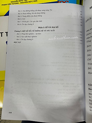 Combo Bài tập phát triển năng lực Toán 6 (Tập 1 + Tập 2)