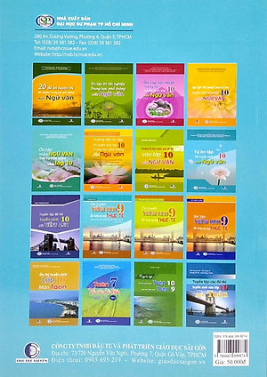 Ôn Luyện Tuyển Sinh Lớp 10 - Môn Ngữ Văn