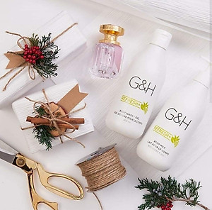 Sữa Tắm Mang Lại Sự Tươi Mới Cho Làn Da G&H Refresh+ Amway (400 ml)