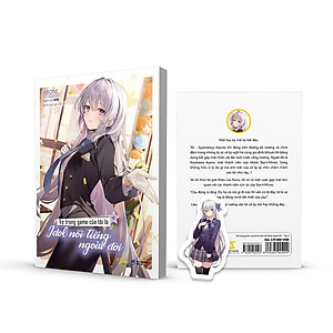 Sách Vợ Trong Game Của Tôi Là Idol Nổi Tiếng Ngoài Đời (Tập 4)