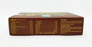 VIÊN ĂN NGỦ NGON PHAROBION PLUS - GIÚP AN THẦN NGỦ SÂU GIẤC - ĂN NGON MIỆNG - BỒI BỔ SỨC KHỎE - TĂNG SỨC ĐỀ KHÁNG CHO CƠ THỂ - MỖI NGÀY 1 VIÊN - HỘP 30 VIÊN