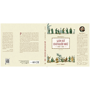 Sách Lịch Sử Chữ Quốc Ngữ