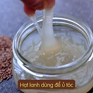 Hạt lanh nâu Brown Flaxseeds 