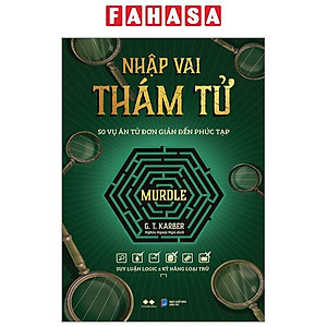 Nhập Vai Thám Tử - Tập 2