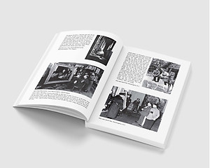 Sách Phù Thủy Tranh Giả Mạo