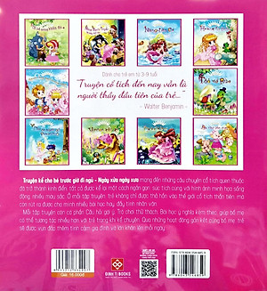 Sách Ngày Xửa Ngày Xưa - Nàng Tiên Cá