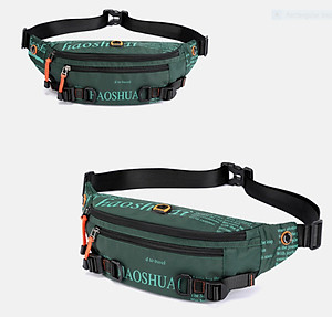 Túi đeo chéo nam đa năng cao cấp phong cách mới