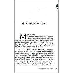 Sách Những Vị Vua Trẻ Trong Sử Việt (Tái Bản 2020)