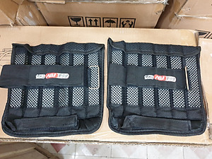 Tạ đeo chân tay, tạ cơ thể, áo tạ thể lực thể thao cao cấp phiên bản 5.0 10KG/8KG/6KG/5KG/4KG/3KG/Đôi chính hãng Kyta Sport, hỗ trợ tập luyện, giảm mỡ tăng cơ, phát triển chiều cao, sức bật và sức bền