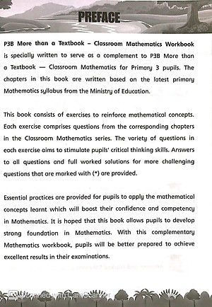 Sách Classroom Mathematics Workbook 3B - Học Kỳ 2