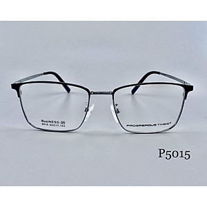 GỌNG KÍNH TITAN NAM (Titanium Pors Men) CHẤT LIỆU VƯỢT TRỘI SIÊU NHẸ SIÊU BỀN – HÀNG CHÍNH HÃNG P5015