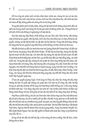 ĐẠI NAM NHẤT THỐNG CHÍ (Trọn bộ) - Quốc Sử Quán Triều Nguyễn