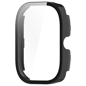 Ốp Case PC Mặt Kính Cường Lực chống va đập cho Xiaomi Redmi Watch 5 - Hàng Chính Hãng