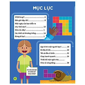 Sách Học Và Thực Hành Stem Đơn Giản - Toán Học - 60 Bài Thực Hành Bổ Ích