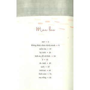 Sách Tuổi 40 Yêu Dấu (Tản Văn)