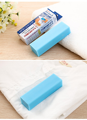 Thanh xà phòng giặt cổ áo dạng thanh 100g - Hàng nội địa Nhật Bản