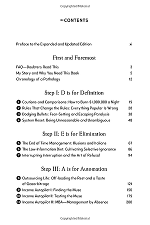 Sách The 4-Hour Work Week : Escape The 9-5, Live Anywhere And Join The New Rich