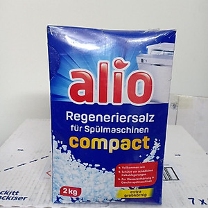 Viên rửa bát Alio Classic 100 viên Đức