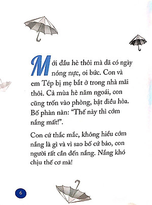 Sách Nói Sao Cho Con Hiểu: Vì Sao Cần Nắng?