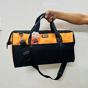 Túi đựng đồ nghề sửa chữa thương hiệu Kapusi tools - TÚI ĐẾ VẢI