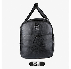 Túi xách du lịch thể thao DA BÒ phong cách mới BEE GEE T1033