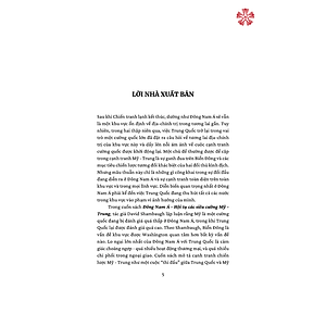 Đông Nam Á - Hội tụ các siêu cường Mỹ - Trung