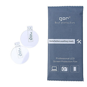 Dán cường lực GOR cho Huawei Watch GT 2 46mm - Hàng Nhập Khẩu