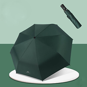 Dù Che Mưa Nắng,Ô Chống Tia UV,  Ô Dù 8 Nan Cầm Tay Gấp Gọn Tiện Lợi Amalife