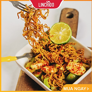 Khô Bò Sợi - Tùng Phương Du Ký - Túi Zip Tiện Lợi Trọng Lượng 50 GRAM